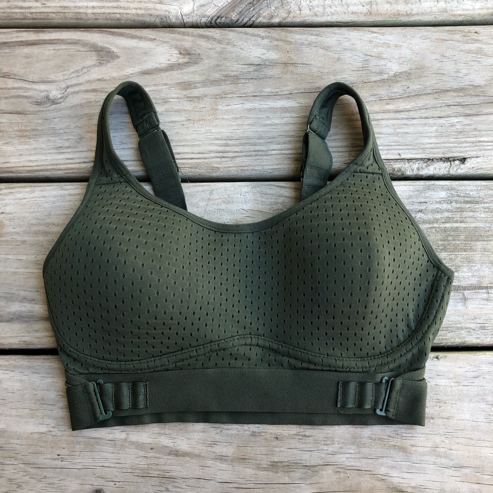 Layer 8 adjustable Sports bra